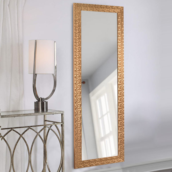 Mercer41 Violette Modern and Contemporary Full Length Mirror & Reviews